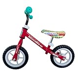 ラングスジャパン(RANGS) バランスバイクミニ レッド 2 CE認証取得 2歳～