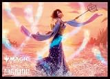 エンスカイ(ENSKY) 『マジック:ザ・ギャザリング――FINAL FANTASY』 プレイヤーズカードスリーブ 《召喚士の異界送り》 MFS-24