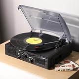 快適生活 1台3役レコードプレーヤー