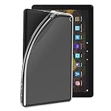 【最新の】 For Fire HD 10 2021 / Fire HD 10 Plus 2021年発売 第11世代 ケース Fire HD10 2021 保護カバー 【Jinmdz】 クリア ソフト シリコン TPU Fire HD 10 Plus 2021 対応 (クリア)