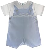 Feltman Brothers SHIRT ベビー・ボーイズ US サイズ: 18 Months カラー: ブルー