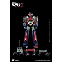 Amazon.co.jp: KingArts キングアーツ 惑星ロボ ダンガードA