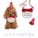 犬 誕生日グッズ 犬 誕生日 スタイ 犬 バースデー 犬 誕生日帽子 猫 誕生日 犬 誕生日プレゼント 誕生日帽子 3点セット 数字付き 犬 誕生日 よだれかけ プレゼント ペット HAPPY BIRTHDAY クリスマス ペット服 飾り バースデー 誕生日グッズ タオル 犬 帽子 蝶ネクタイ スタイ 猫 タオル かわいい唾液タオル 犬 誕生日グッズ 小型犬