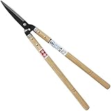 千吉 木柄刈込鋏 長柄 SGL-15