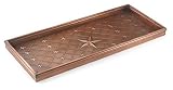 Good Directions 102VB Stars Multi-Purpose Boot Tray for Boots, Shoes, Plants, Pet Bowls, and More, C