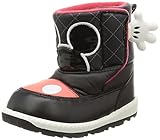 [ディズニー] ベビーシューズ  DS7193 9 ブラック 13.0(13cm)