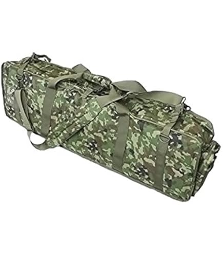 Amazon.co.jp: 87cm ガンケース 自衛隊迷彩2型 : ホビー