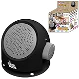 AiS to you (アイストゥーユー) 手元スピーカー テレビスピーカー 取付簡単 有線タイプ コード長5ｍ 電池式 テレビ ラジオ ス