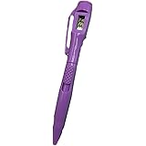Amazon Mazimark 新しいペンボールペンwithデジタル時計電子時計学生オフィスひな形 ファイルアクセサリー 文房具 オフィス用品