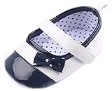 (コ-ランド) Co-land ベビーシューズ フォーマル靴 蝶結び 女の子 女児 靴 ファーストシューズ プリンセス風 可愛い 子供靴 結婚式 七五三 ブラック 13cm