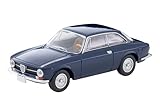 トミーテック (TOMYTEC) トミカリミテッドヴィンテージ 1/64 LV-154c アルファロメオ GT 1300 ジュニア 紺 完成品 339403