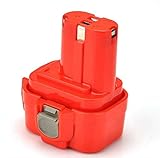 高品質 Makita マキタ 電動工具互換バッテリー 9.6V 2000mAh (2.0Ah) ニカド (Ni-Cd) 電池 9100/9122互換
