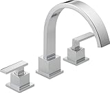 Delta T2753 Vero Roman Tub Trim, Chrome [並行輸入品]