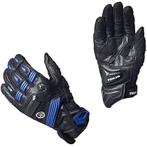 Amazon | ヤマハ発動機(Yamaha) スポーツレザーグローブ YL4003