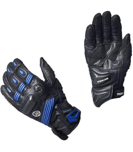 Amazon | ヤマハ発動機(Yamaha) オンロードグローブKUSHITANI(クシタニ