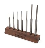 TEKTON 66533 Pin Punch Set (1/16-1/4-Inch), 7-Piece [並行輸入品]