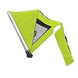 BabyStyle Oyster Lite Seat Unit Colour Pack (Lime Green) by Babystyle