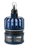 ZMAYA STAR 吸引式捕虫器 小型 吊下げ式 屋内用 補虫蛍光管 専用ループ管 ZA-068