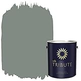 Kilz Tribute内部Eggshellペイント、1、1ガロン、クールでプライマーフォグ( tb-61 ) 1 Gallon, Satin TRI INT GL SATM TB-68 LINCOL