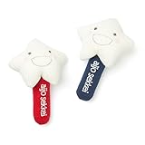 キムラタン 愛情設計 【日本製】ガラガラ ：ネイビーブルー (20633)