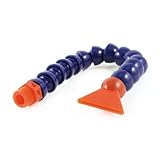 0.8 "径ネジフラットノズル柔軟な水オイルクーラントパイプホース