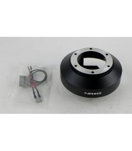 Amazon | NRG ショートハンドルハブアダプター(ボス)キット スバル