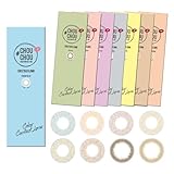 #チュチュ #CHOUCHOU 1day ワンデー 【1箱10枚】 度あり 度なし 14.2 カラコン カラーコンタクト【オリーブ／PWR：-1.50】【 おまけ付】