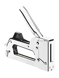 Arrow Fastener T55C All-Chrome Staple Gun [並行輸入品]