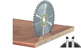 Festool 496309 Solid Surface / Laminate 48-Tooth Saw Blade [並行輸入品]