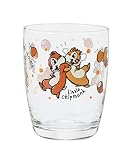ディズニー スケッチ グラス 265ml チップ&デール 1815
