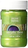Modern Masters ME706-06 Metallic Green Apple, 6-Ounce [並行輸入品]
