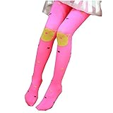 Dafanet韓国風可愛いレギンス 女の子 ガールズ スパッツ 彩色 レギパン　綿毛入り小脚ズボン保温レギンス　キッズ レギンス子ども　スパッツ 丸編み カラーレギンス 幼稚園 小学生　通園 通学 多