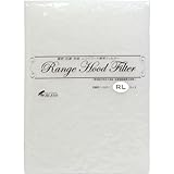 レンジフードフィルター 横295mm×縦412mm （対応取付枠：RL/RL1） 6枚入 RL
