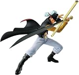 ワンピース BATTLE RECORD COLLECTION DRACULE.MIHAWK ジュラキュール・ミホーク フィギュア