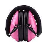 睡眠イヤーマフ 子供のためのイヤープロテクター ノイズリダクション 聴覚保護 睡眠イヤーマフ(ピンク)