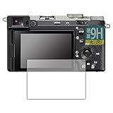 PDA工房 SONY FX2/α7C II/α7CR 対応 9H高硬度[光沢] 保護 フィルム 日本製