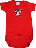 テキサスTechレッドRaiders Baby Onesie