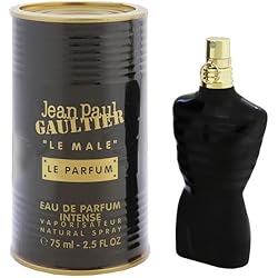 Amazon | ean Paul Gaultier Le Male Elixir Parfum, 75 ml (Pack of 1