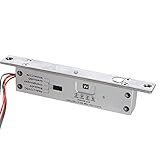 UHPPOTE　電気錠　Fail Safe　NO/COM　電気ロック　ドア用　ドア錠　ドアロック　信号出力　1000kg　電気ボルト　ボルトロック　ボルト 錠　アクセス制御　アクセスコントロール　UH
