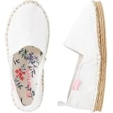 カーターズ Carter's/ カーターズスリッポンエスパドリュー ホワイト シューズ 18cm【並行輸入】