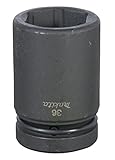マキタ(Makita) 六角ソケット 35-80mm 角ドライブ25.4mm A-43561