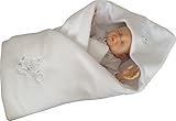 BlueberryShop LUXURIOUS FLEECE VERY WARM Swaddle Wrap Blanket Sleeping Bag baby shower GIFT PRESENT 