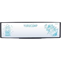 ゆるキャン△ ワイドミラー【ver.3】