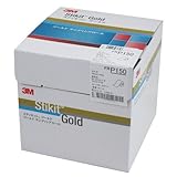 3M スティキットゴールドフィニッシングロールFR 75 GOL P150