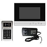 SONONIA 7インチ　液晶カメラ　ビデオ　ドアベル　インターホン　モニター　セキュリティ　無放射線
