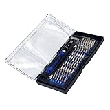 Perfk スマホ　PC　エレクトロニクスに対応　54IN1　ドライバセット　開口修理ツールキット