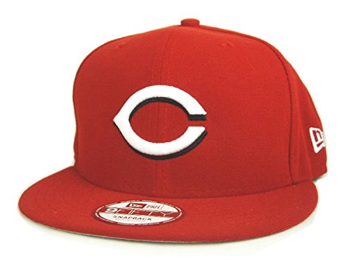 NEW ERA (ニューエラ) MLBスナップバックキャップ (BAYCIK 9FIFTY 950 CAP) シンシナティ・レッズ