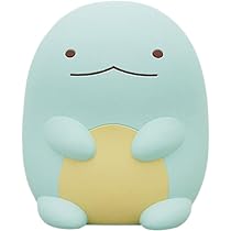 Amazon.co.jp: すみっコぐらし ふんわりぬいぐるみ XL