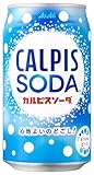 アサヒ飲料 カルピスソーダ 缶 350ml×24本
