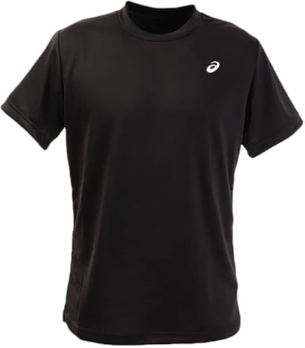 Amazon.co.jp: アシックス（ASICS） ジュニア ワンポイントT